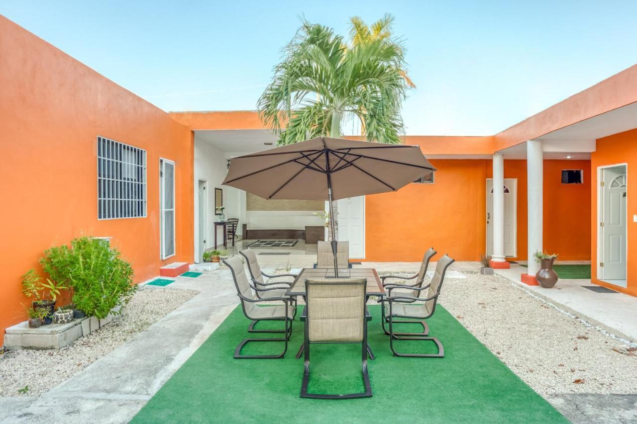 בקאלאר Hotel Casa Ariana מראה חיצוני תמונה
