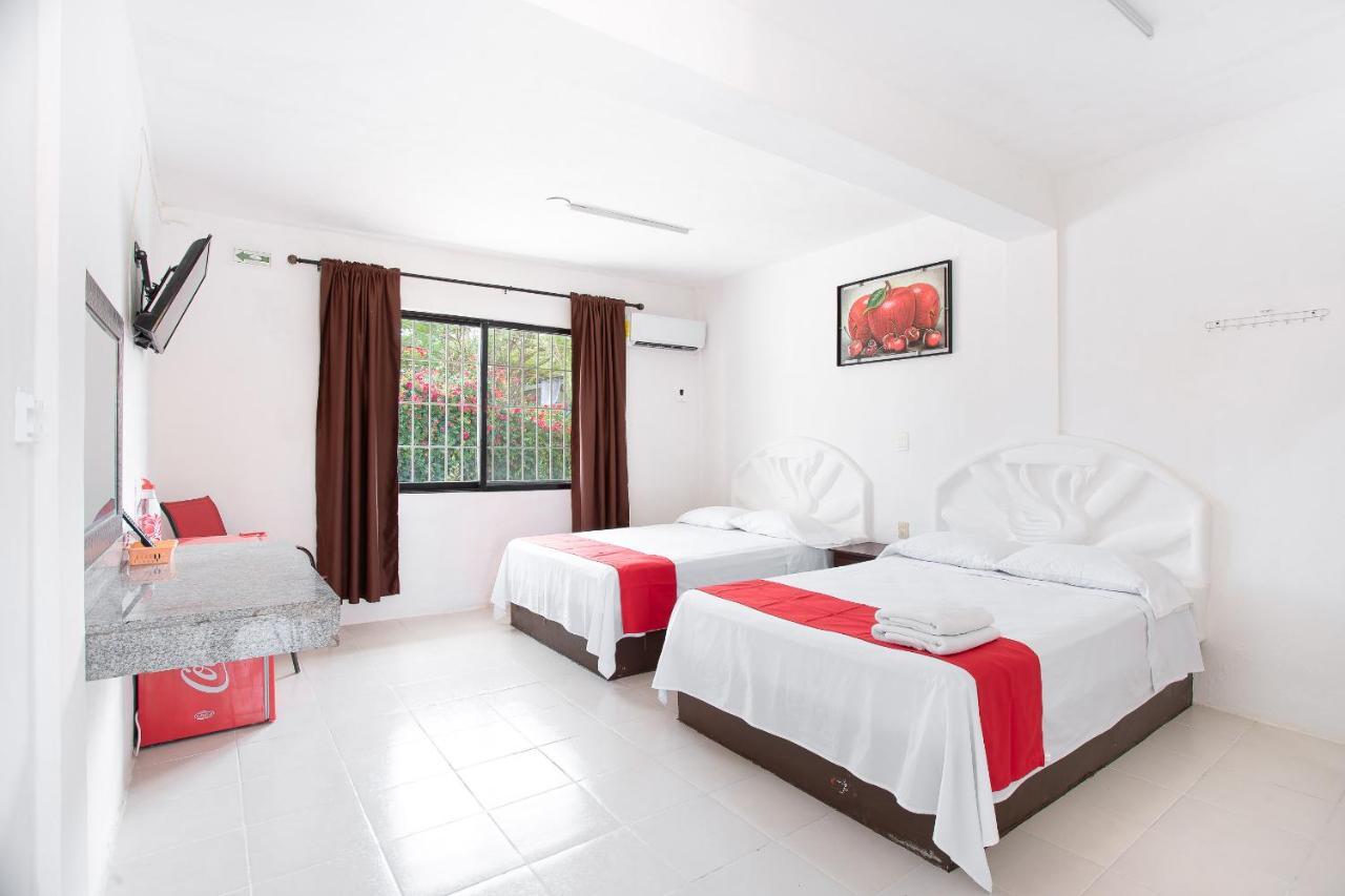 בקאלאר Hotel Casa Ariana מראה חיצוני תמונה