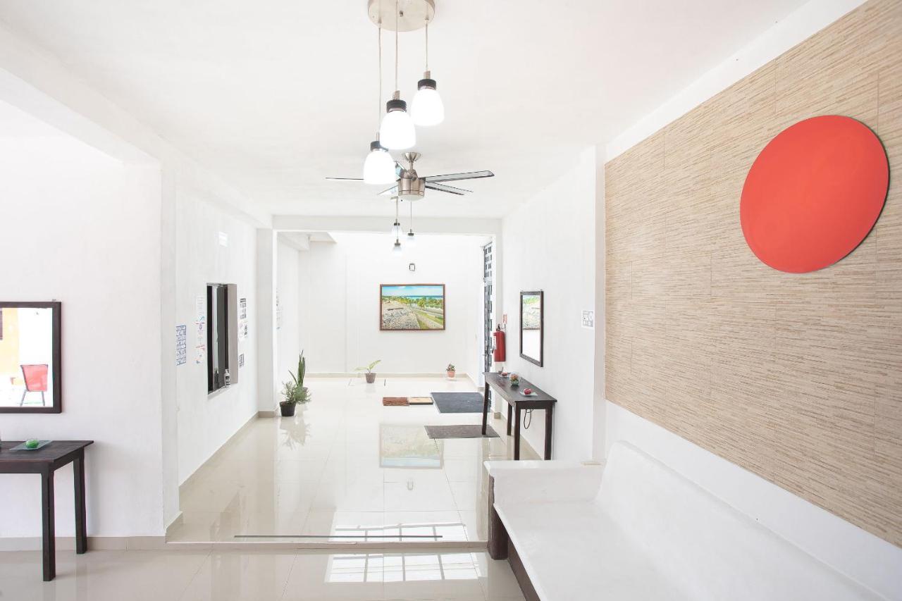בקאלאר Hotel Casa Ariana מראה חיצוני תמונה