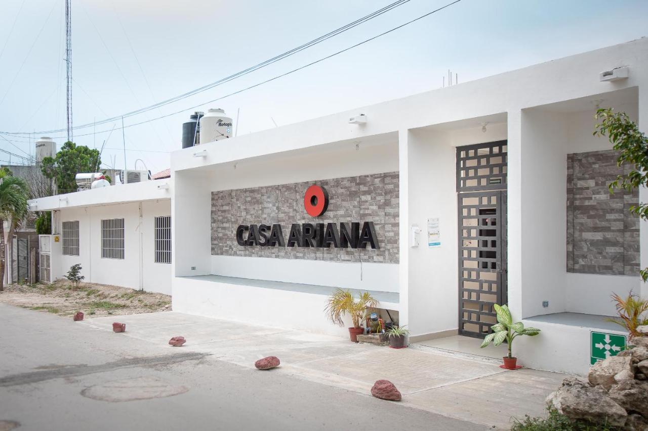 בקאלאר Hotel Casa Ariana מראה חיצוני תמונה