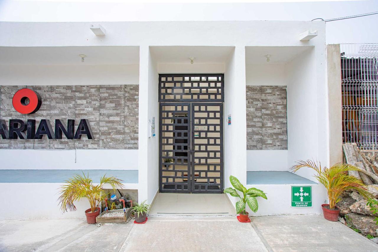 בקאלאר Hotel Casa Ariana מראה חיצוני תמונה