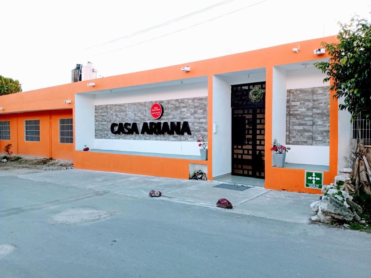בקאלאר Hotel Casa Ariana מראה חיצוני תמונה