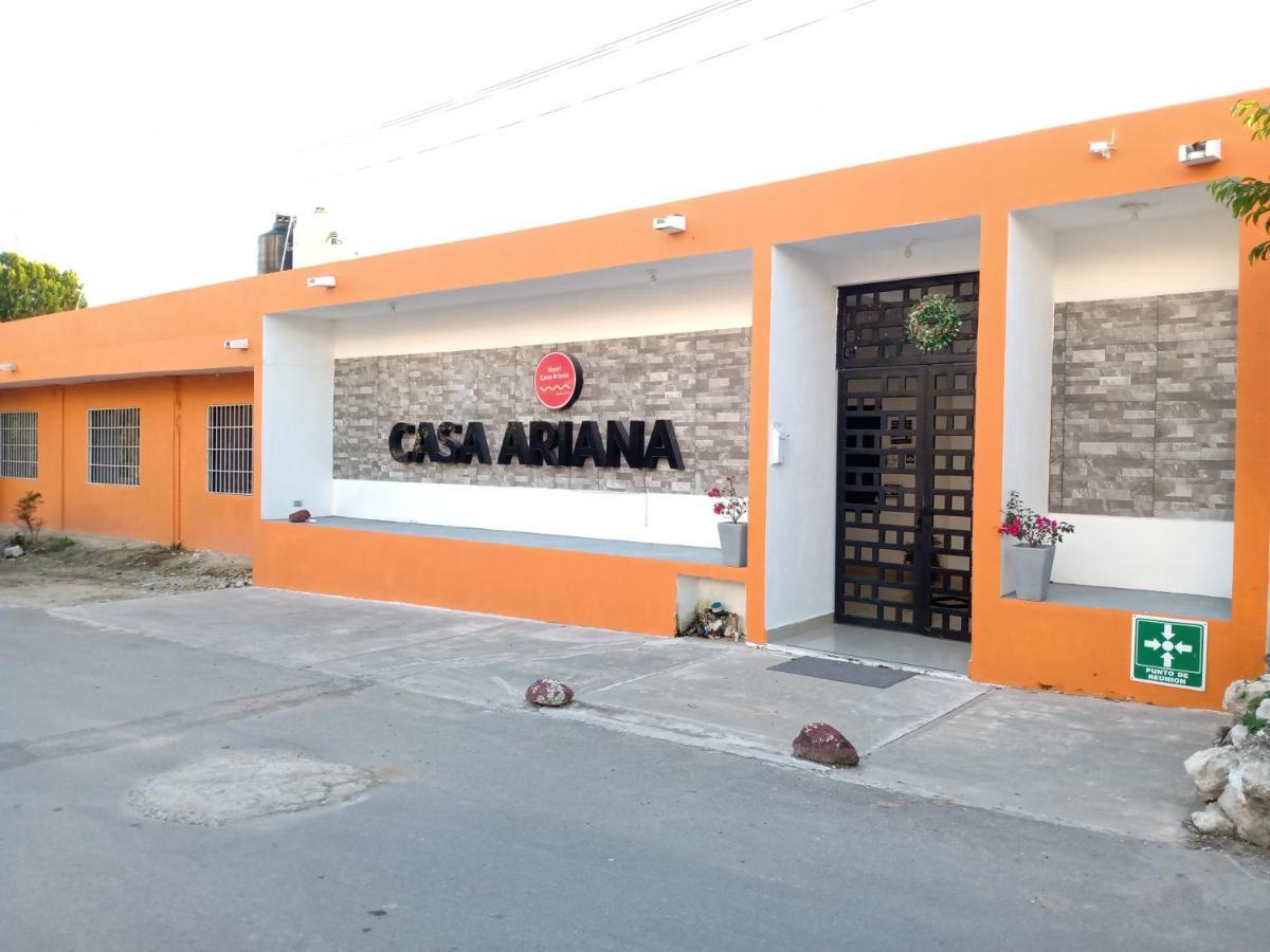 בקאלאר Hotel Casa Ariana מראה חיצוני תמונה