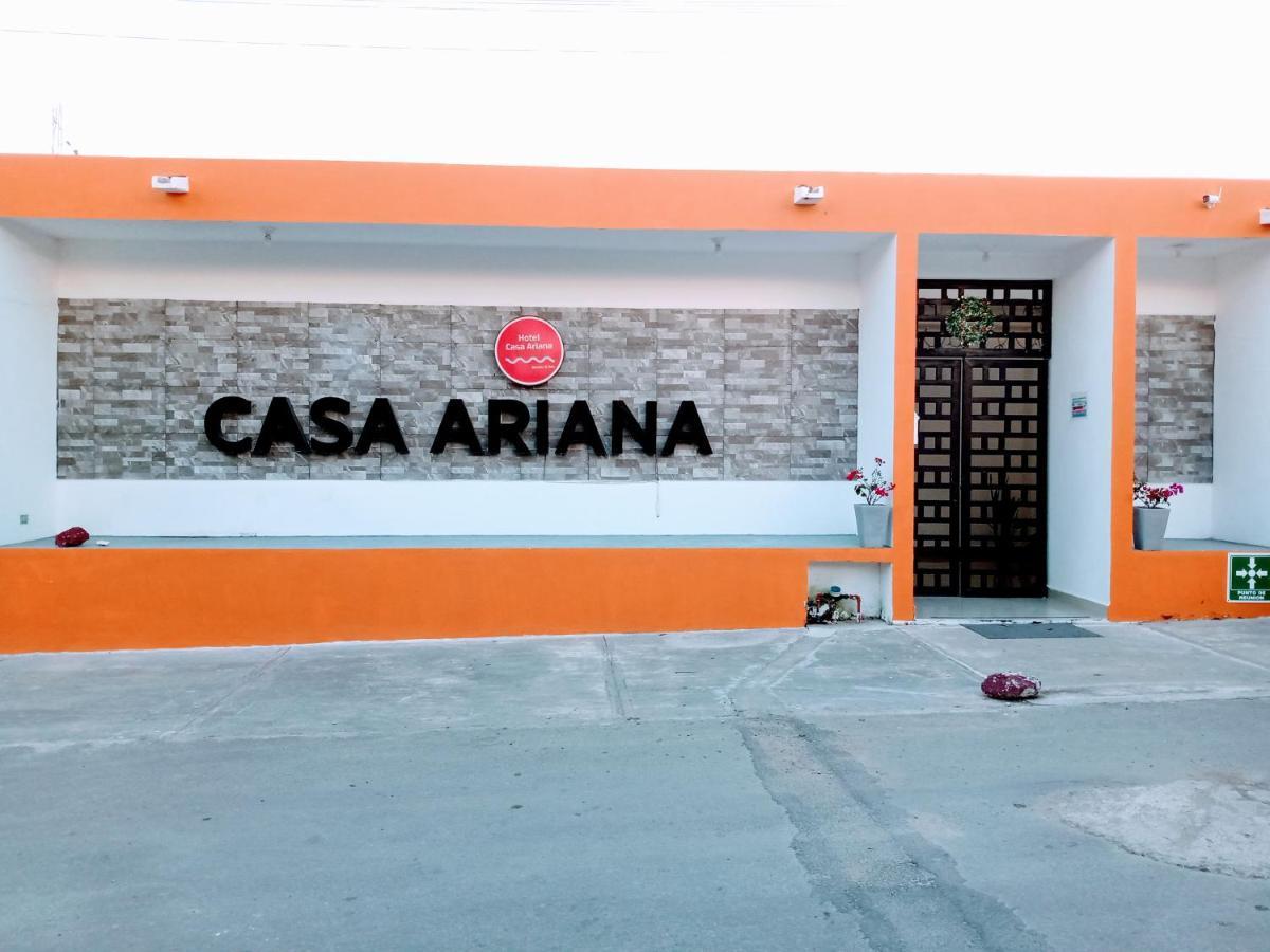 בקאלאר Hotel Casa Ariana מראה חיצוני תמונה
