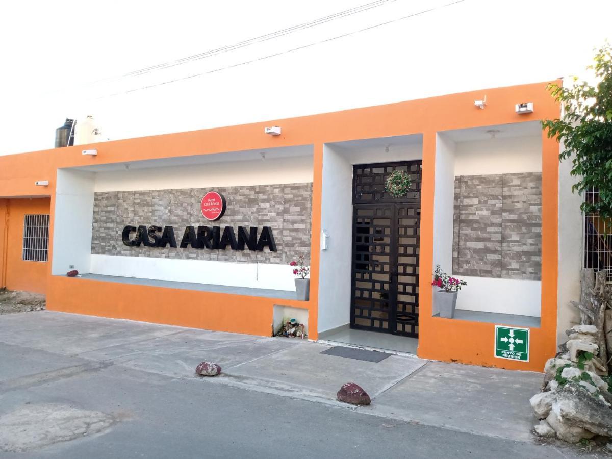 בקאלאר Hotel Casa Ariana מראה חיצוני תמונה