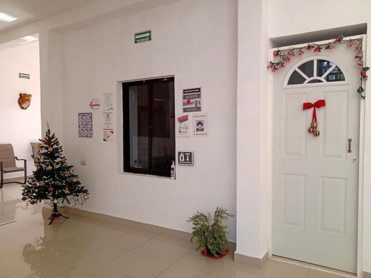 בקאלאר Hotel Casa Ariana מראה חיצוני תמונה