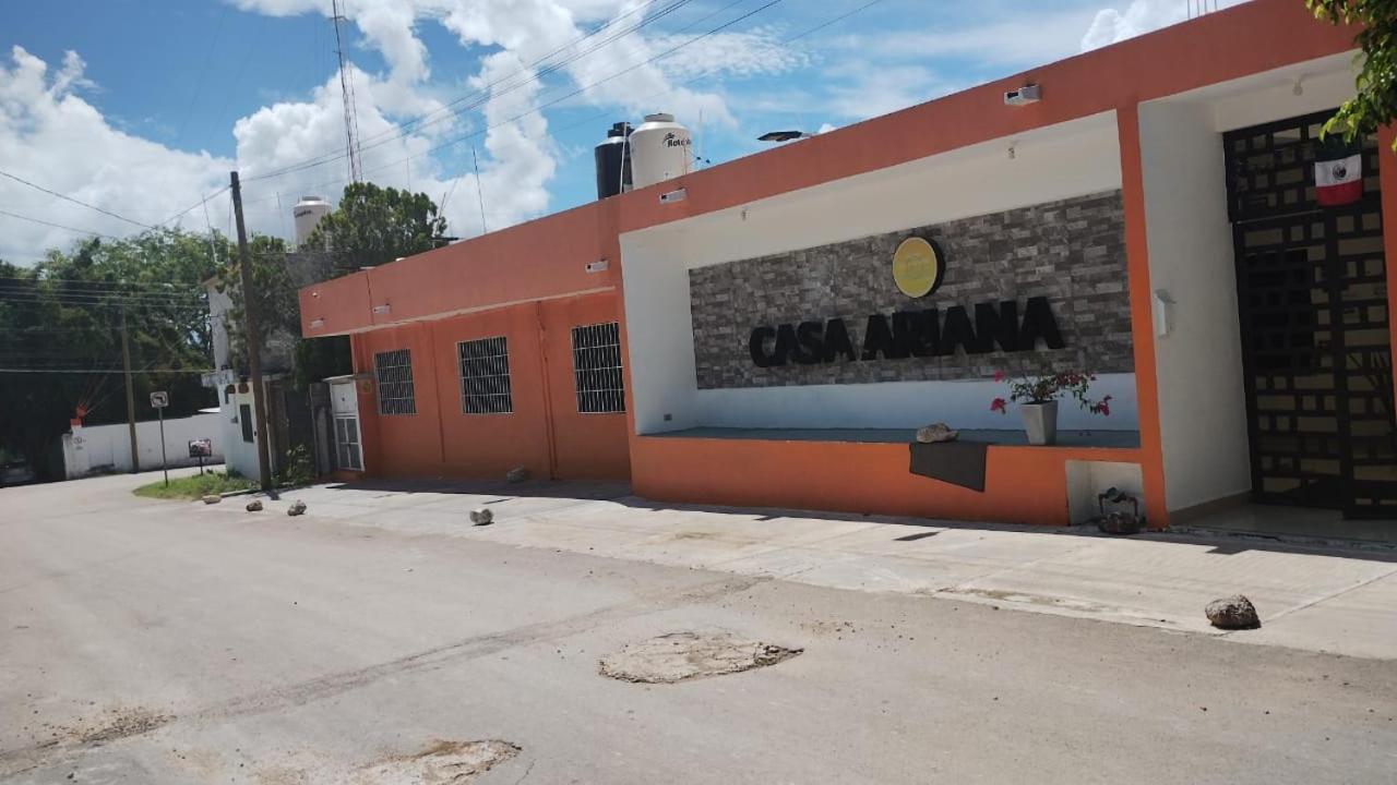 בקאלאר Hotel Casa Ariana מראה חיצוני תמונה
