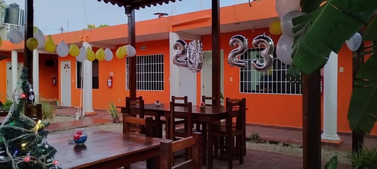 בקאלאר Hotel Casa Ariana מראה חיצוני תמונה