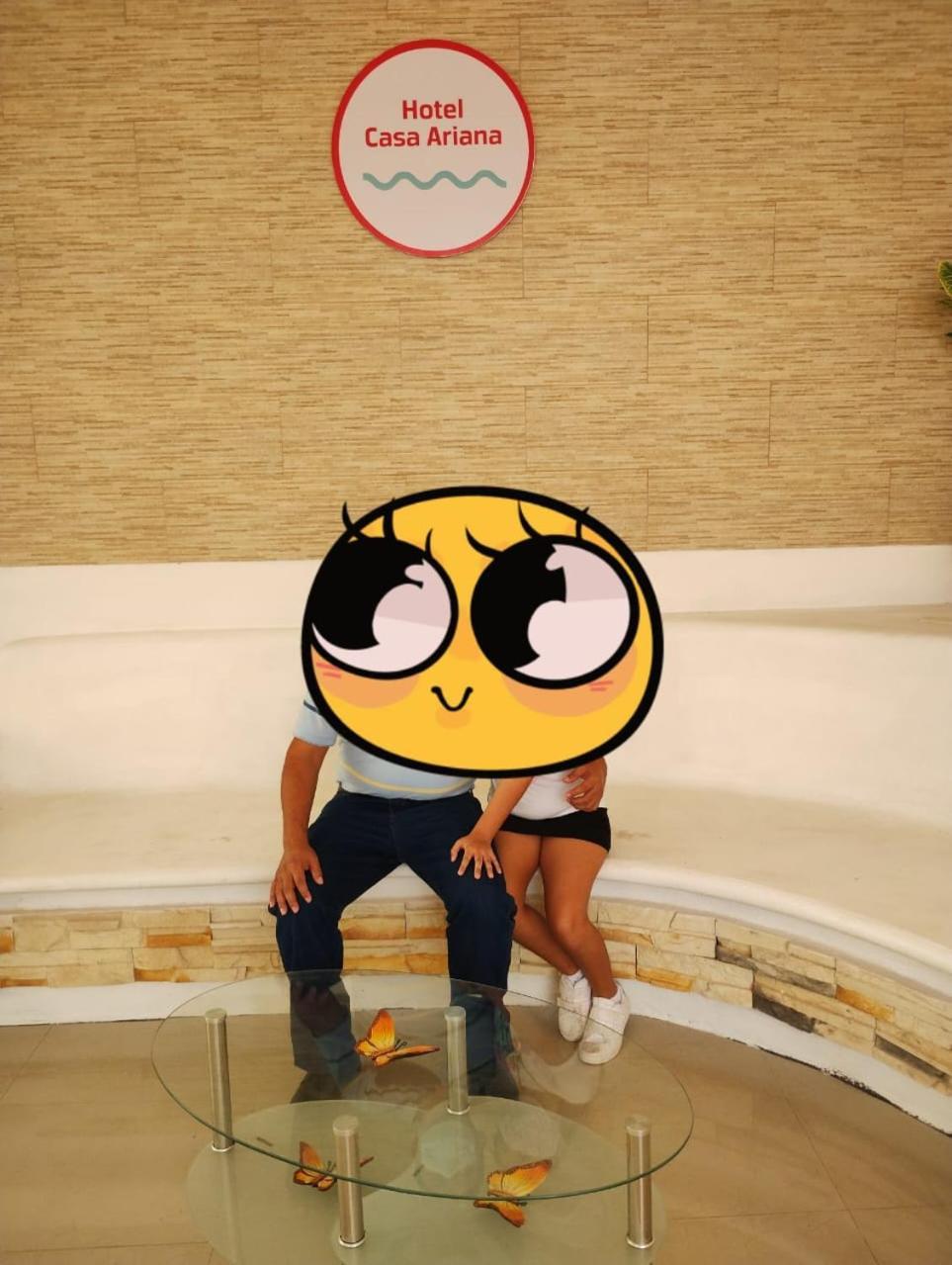 בקאלאר Hotel Casa Ariana מראה חיצוני תמונה